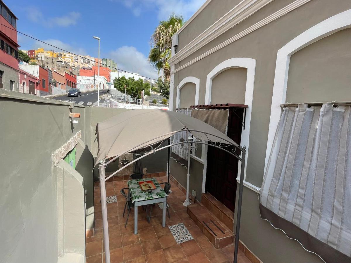 Casa Almendra Villa Santa Cruz de Tenerife Eksteriør bilde
