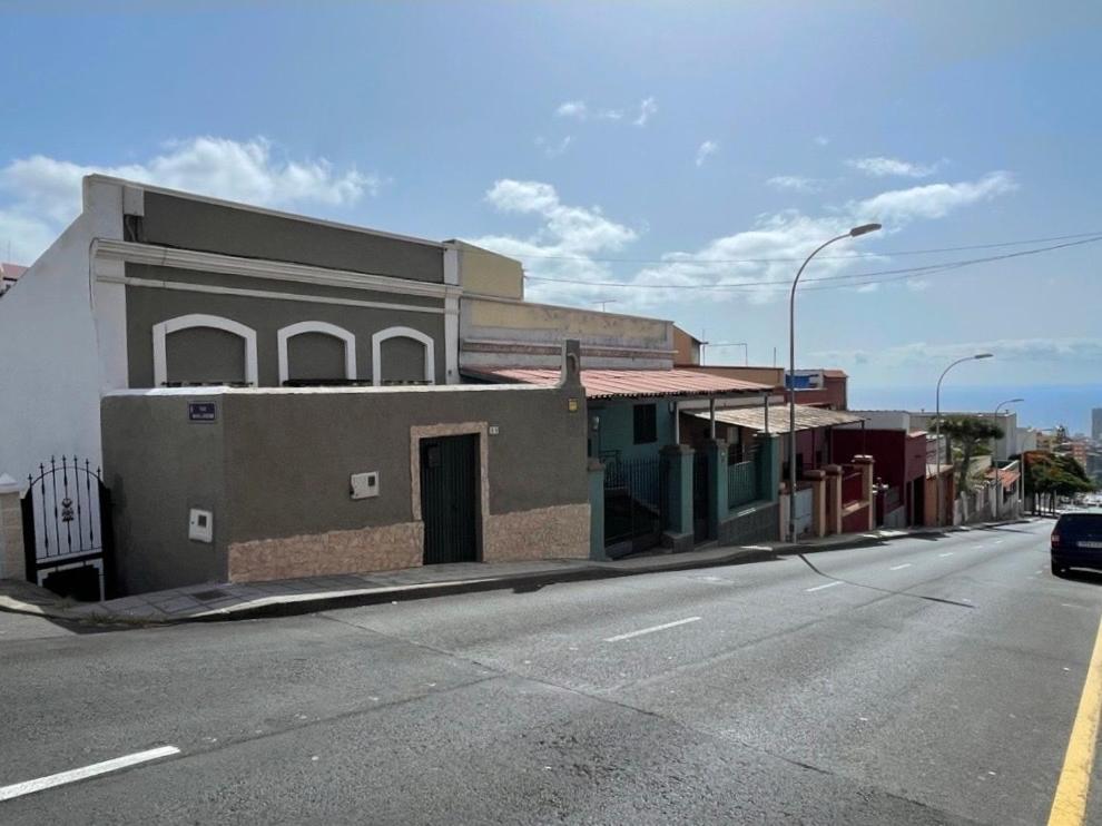 Casa Almendra Villa Santa Cruz de Tenerife Eksteriør bilde