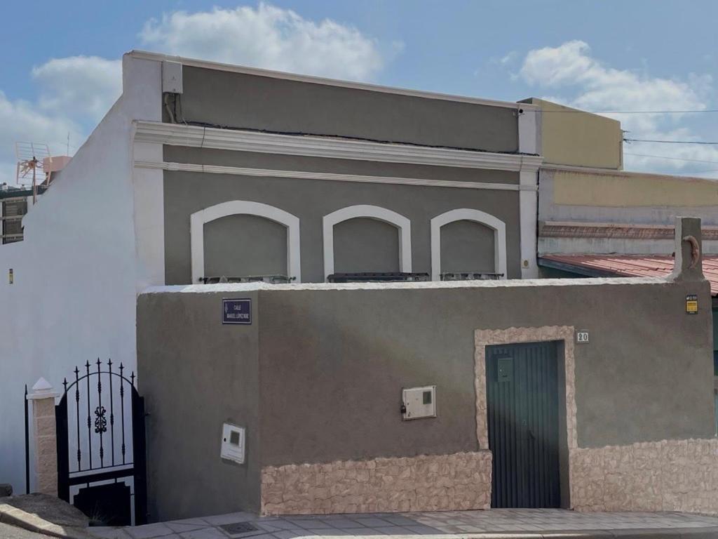 Casa Almendra Villa Santa Cruz de Tenerife Eksteriør bilde